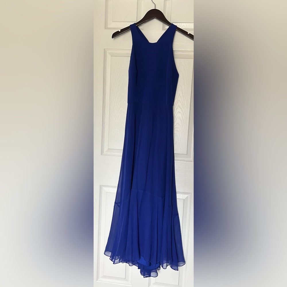 REBECCA TAYLOR DRESS SILK